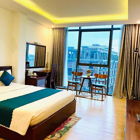 Hotel My My Tay Ninh Екстер'єр фото