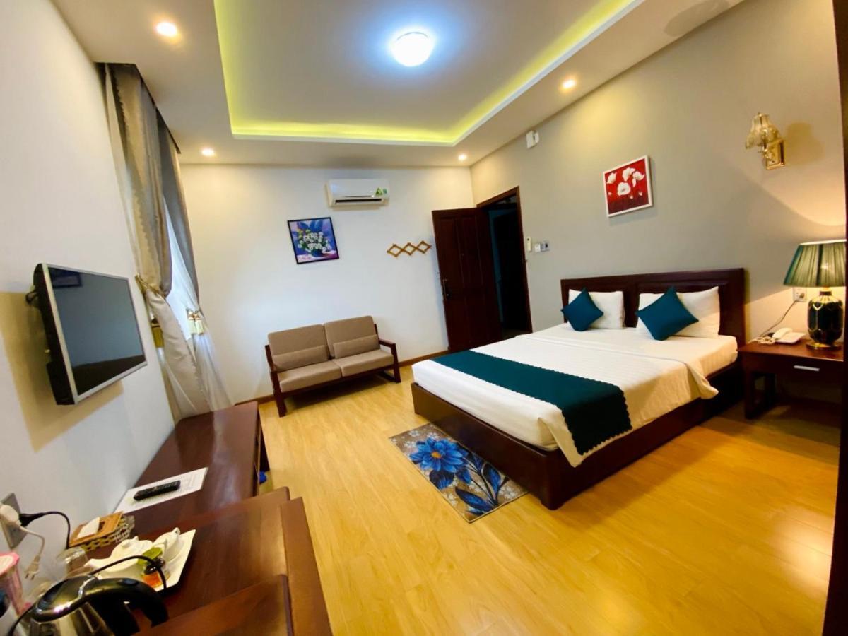Hotel My My Tay Ninh Екстер'єр фото