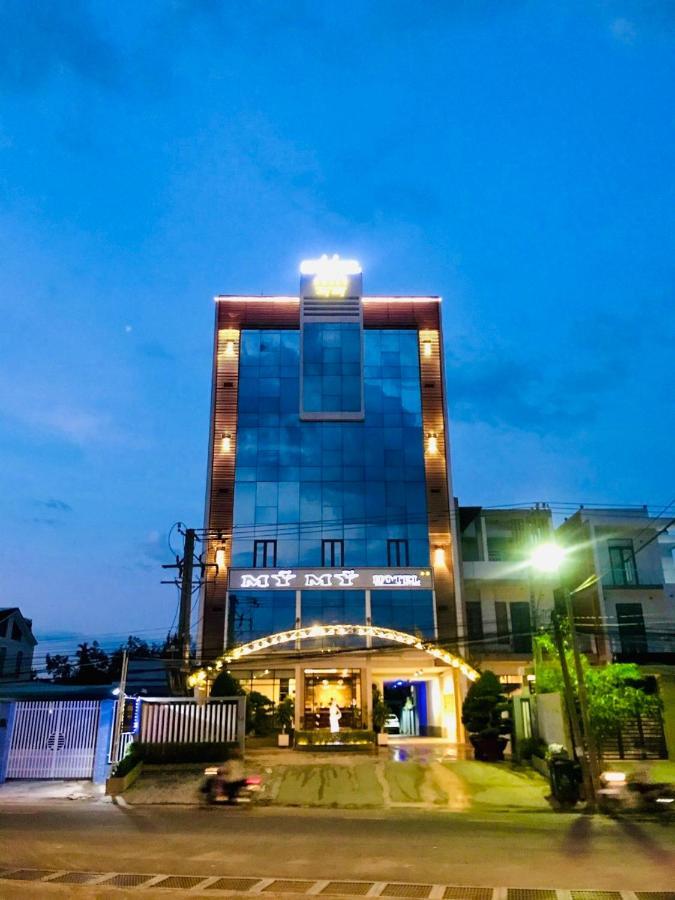 Hotel My My Tay Ninh Екстер'єр фото