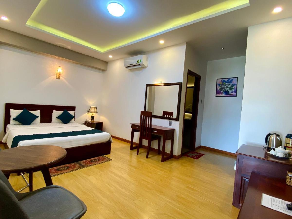 Hotel My My Tay Ninh Екстер'єр фото