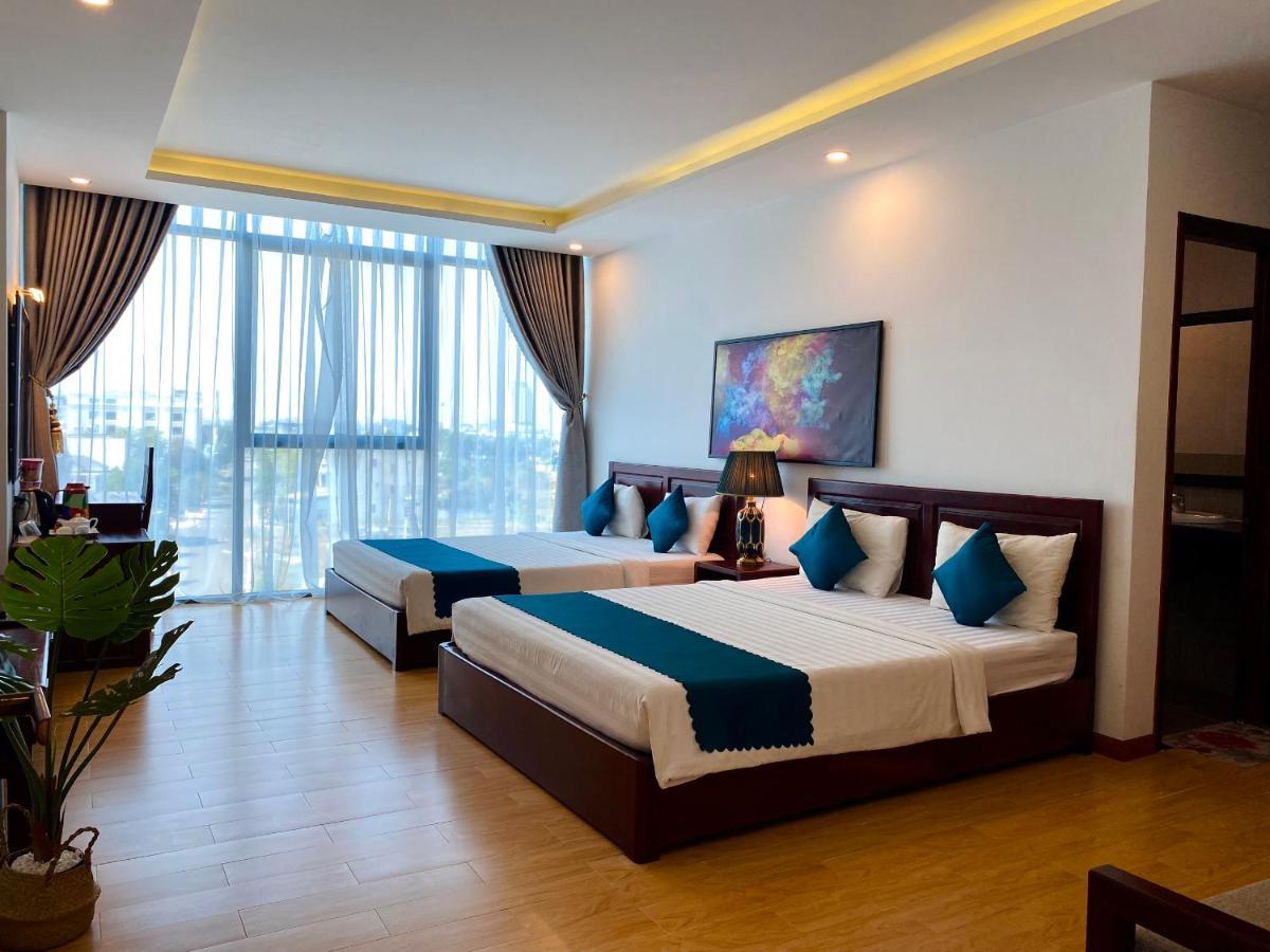 Hotel My My Tay Ninh Екстер'єр фото