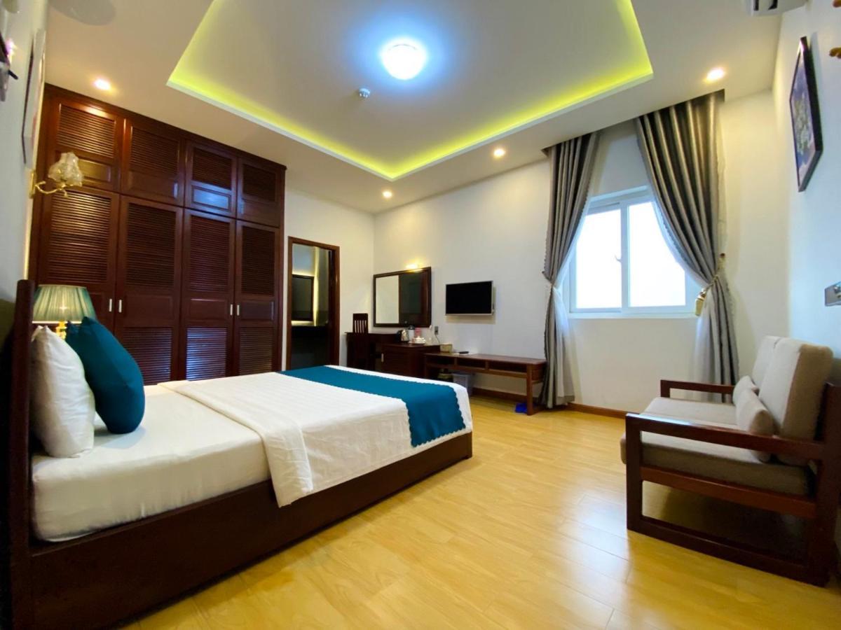 Hotel My My Tay Ninh Екстер'єр фото