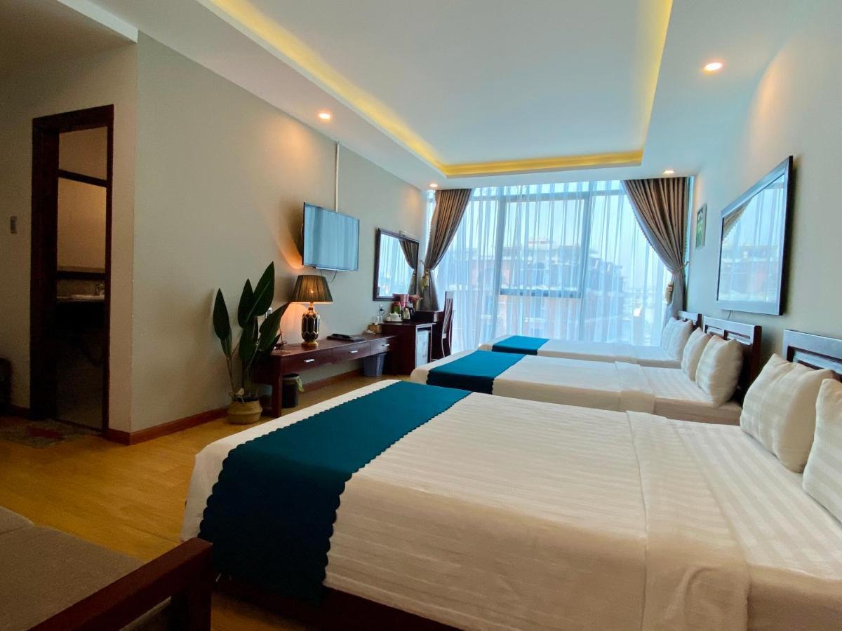 Hotel My My Tay Ninh Екстер'єр фото
