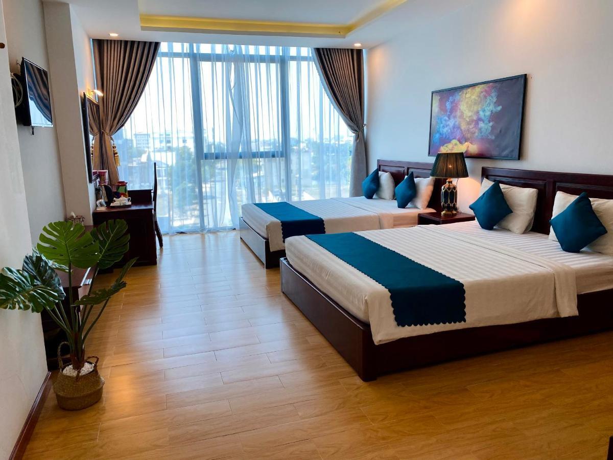 Hotel My My Tay Ninh Екстер'єр фото