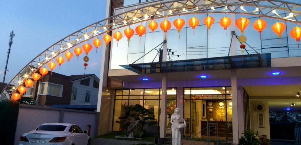 Hotel My My Tay Ninh Екстер'єр фото