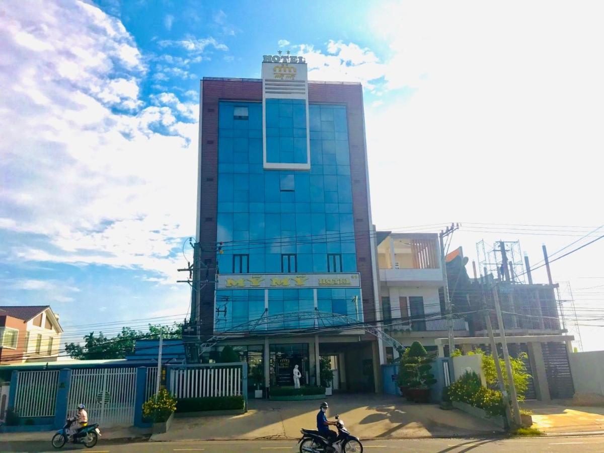 Hotel My My Tay Ninh Екстер'єр фото