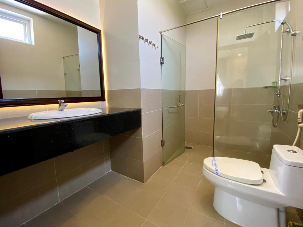 Hotel My My Tay Ninh Екстер'єр фото