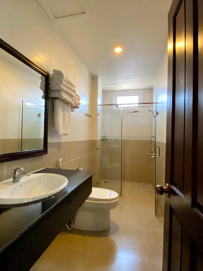Hotel My My Tay Ninh Екстер'єр фото