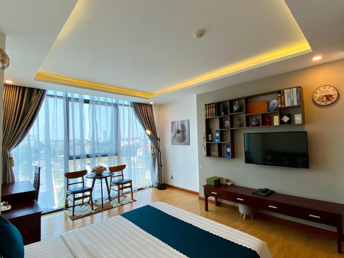 Hotel My My Tay Ninh Екстер'єр фото