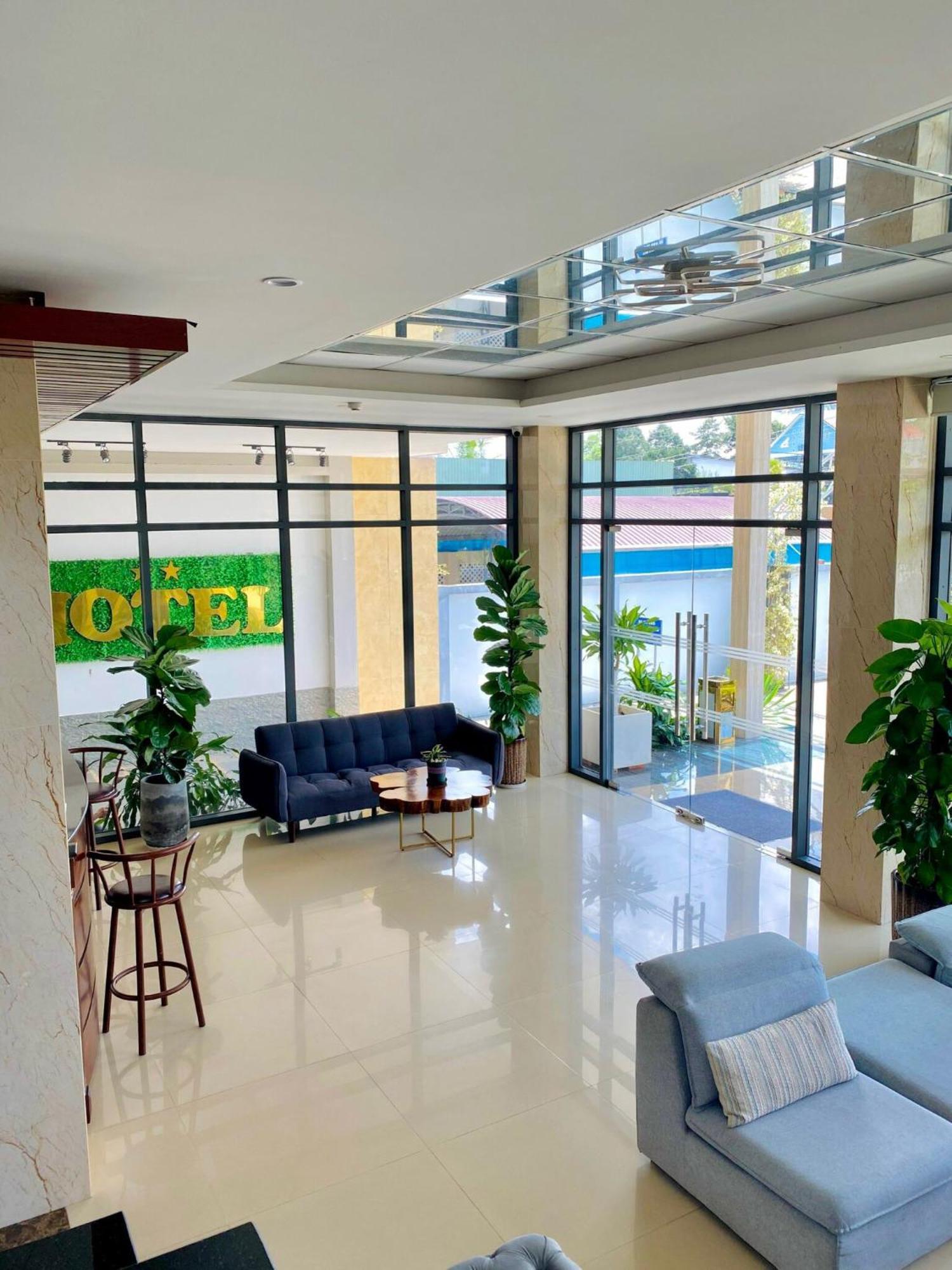 Hotel My My Tay Ninh Екстер'єр фото