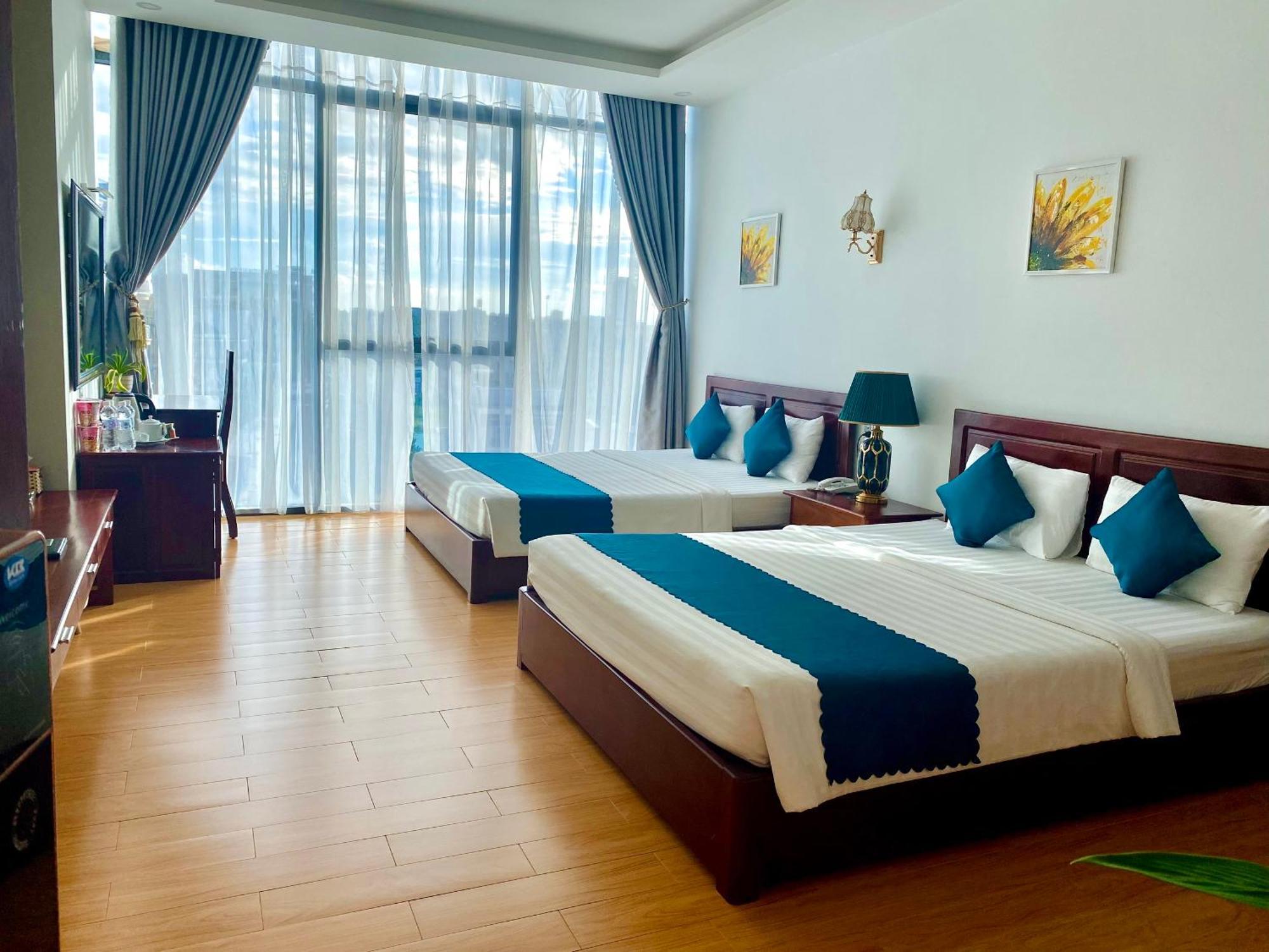 Hotel My My Tay Ninh Екстер'єр фото