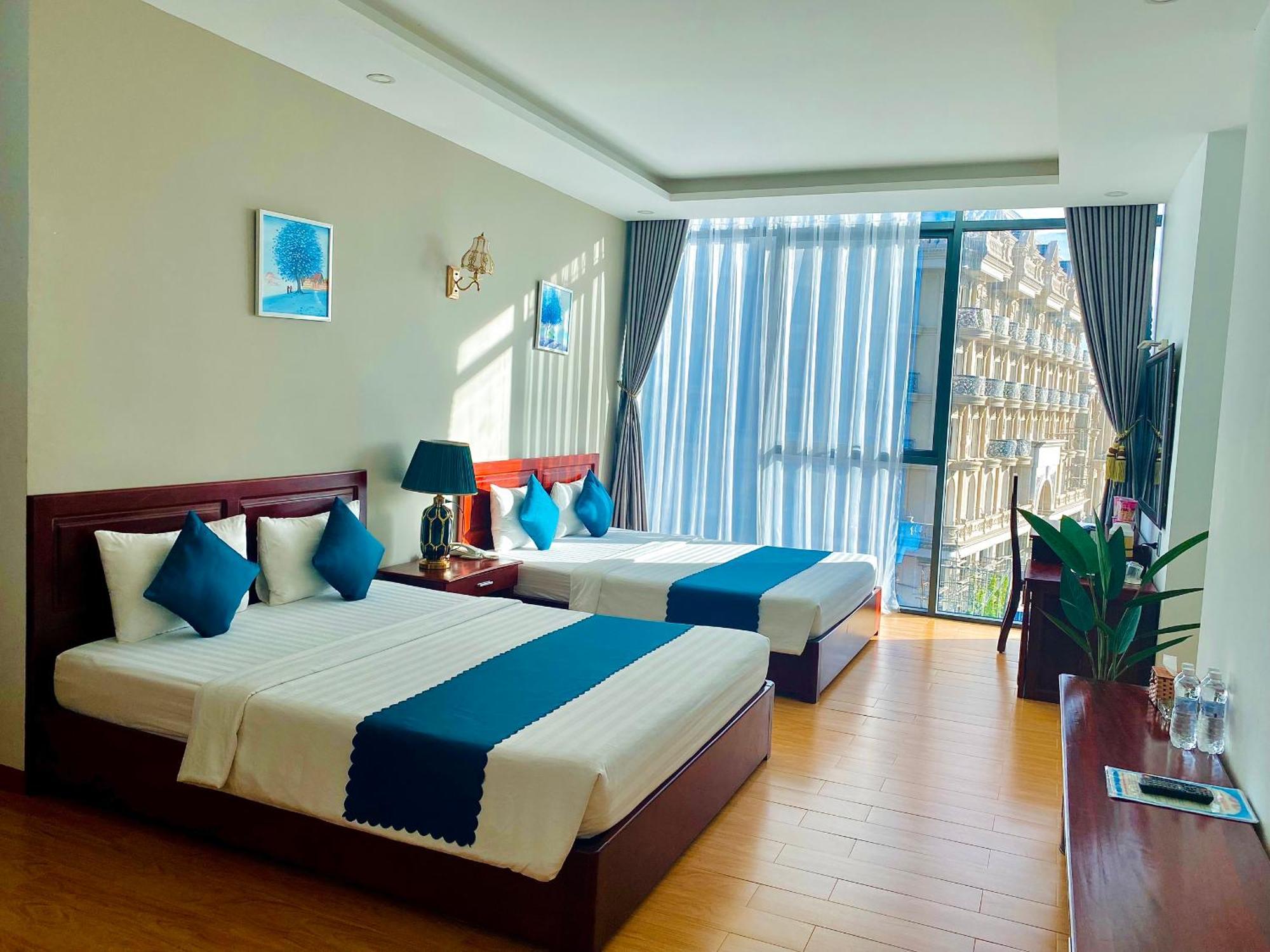 Hotel My My Tay Ninh Екстер'єр фото