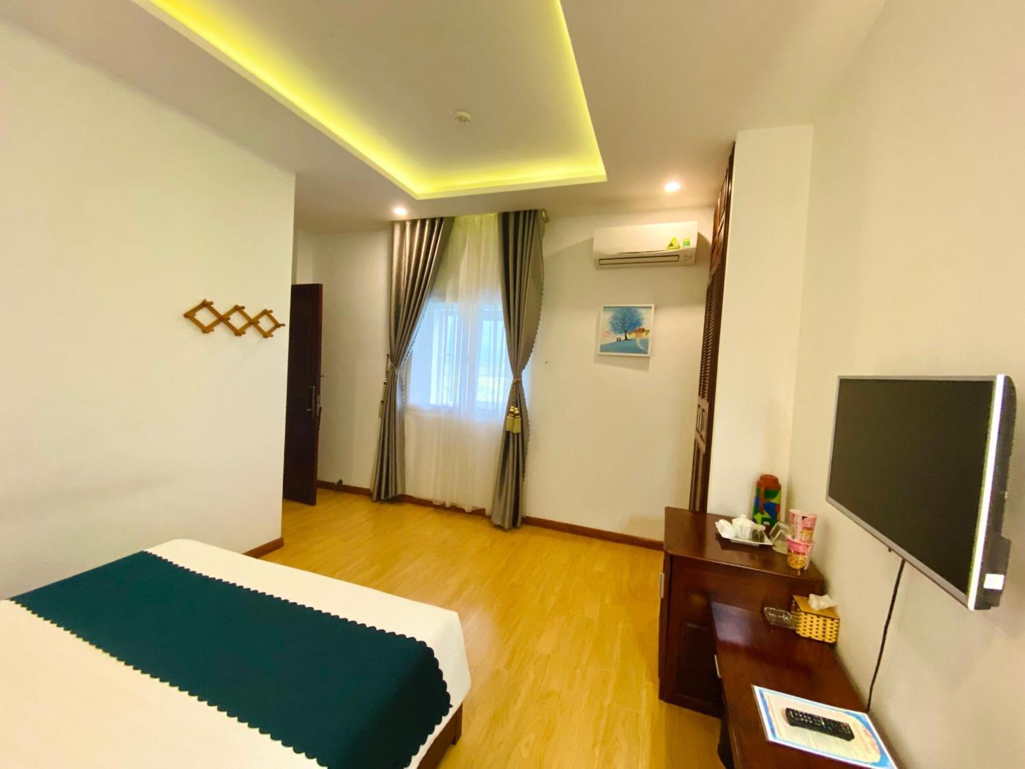 Hotel My My Tay Ninh Екстер'єр фото