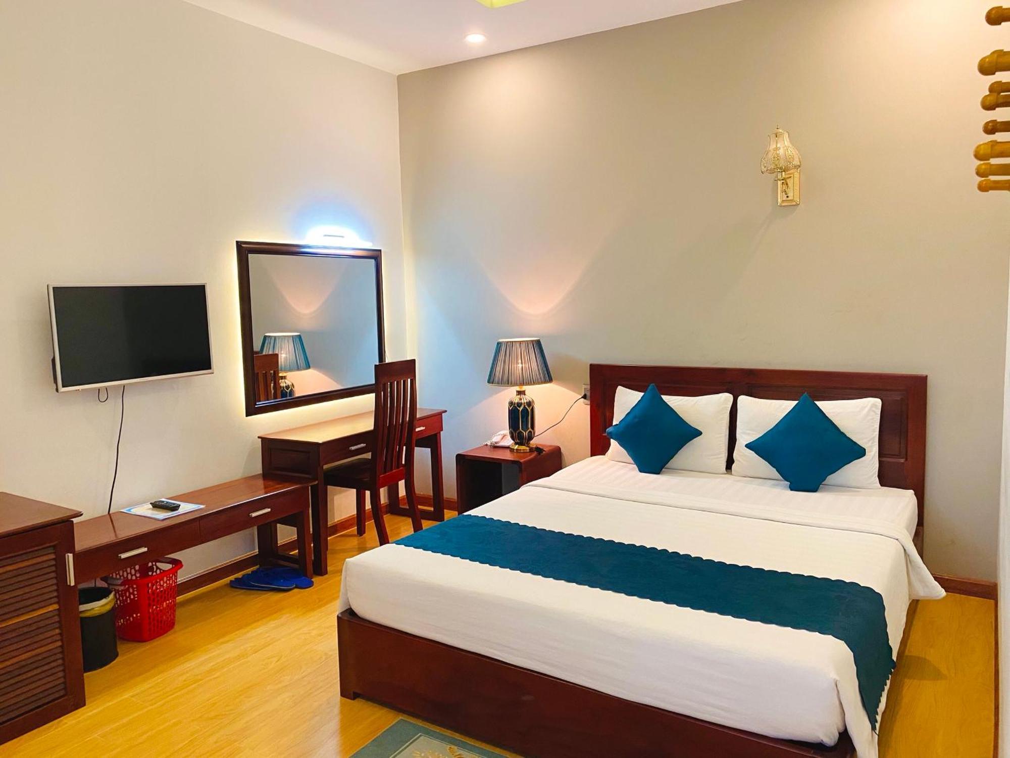 Hotel My My Tay Ninh Екстер'єр фото