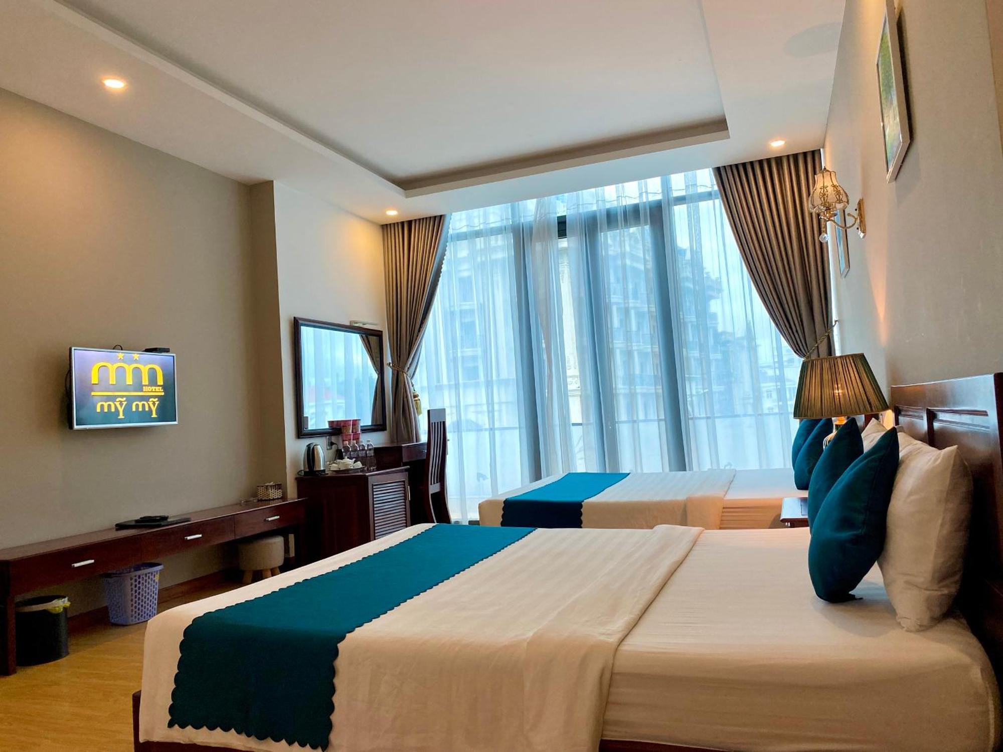 Hotel My My Tay Ninh Екстер'єр фото