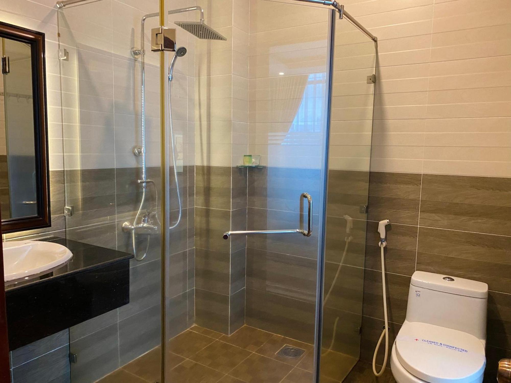 Hotel My My Tay Ninh Екстер'єр фото