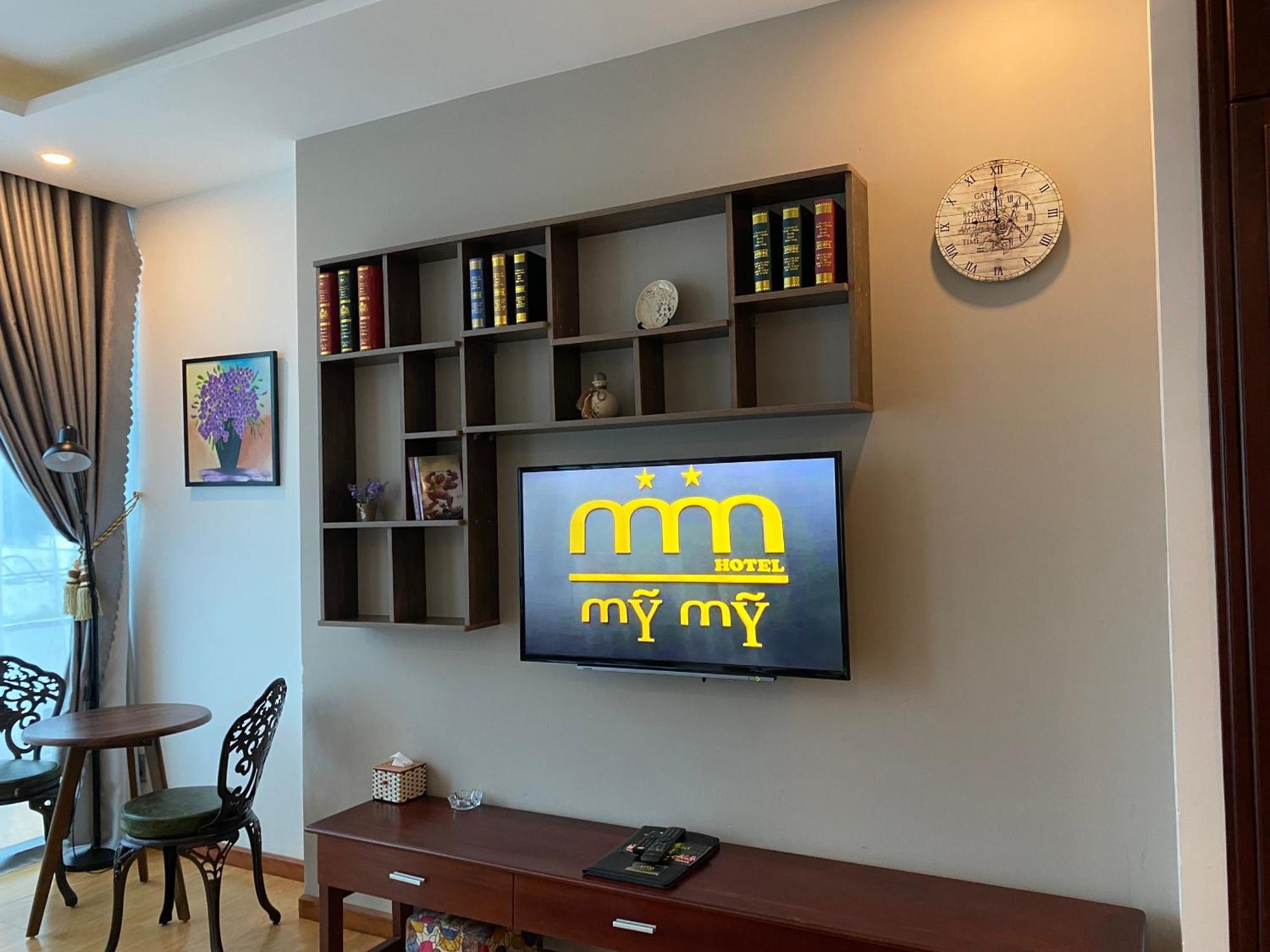 Hotel My My Tay Ninh Екстер'єр фото