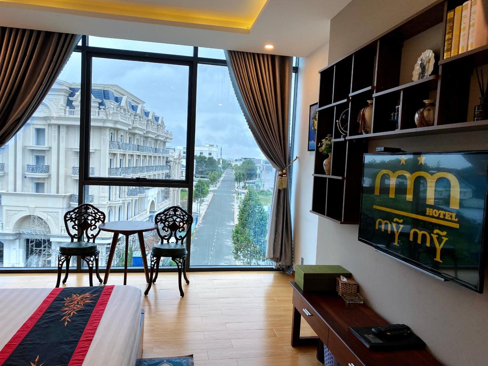 Hotel My My Tay Ninh Екстер'єр фото