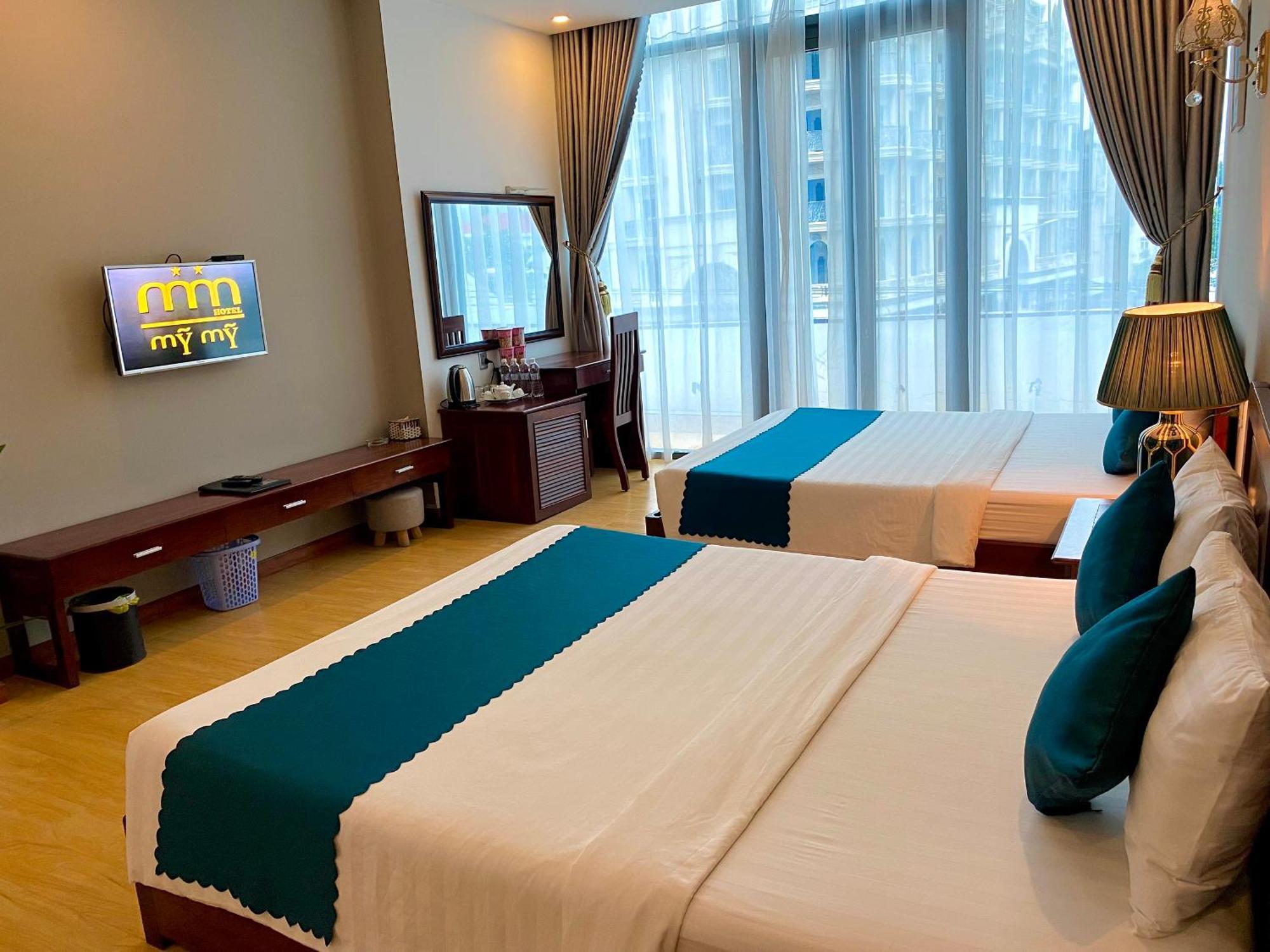 Hotel My My Tay Ninh Екстер'єр фото