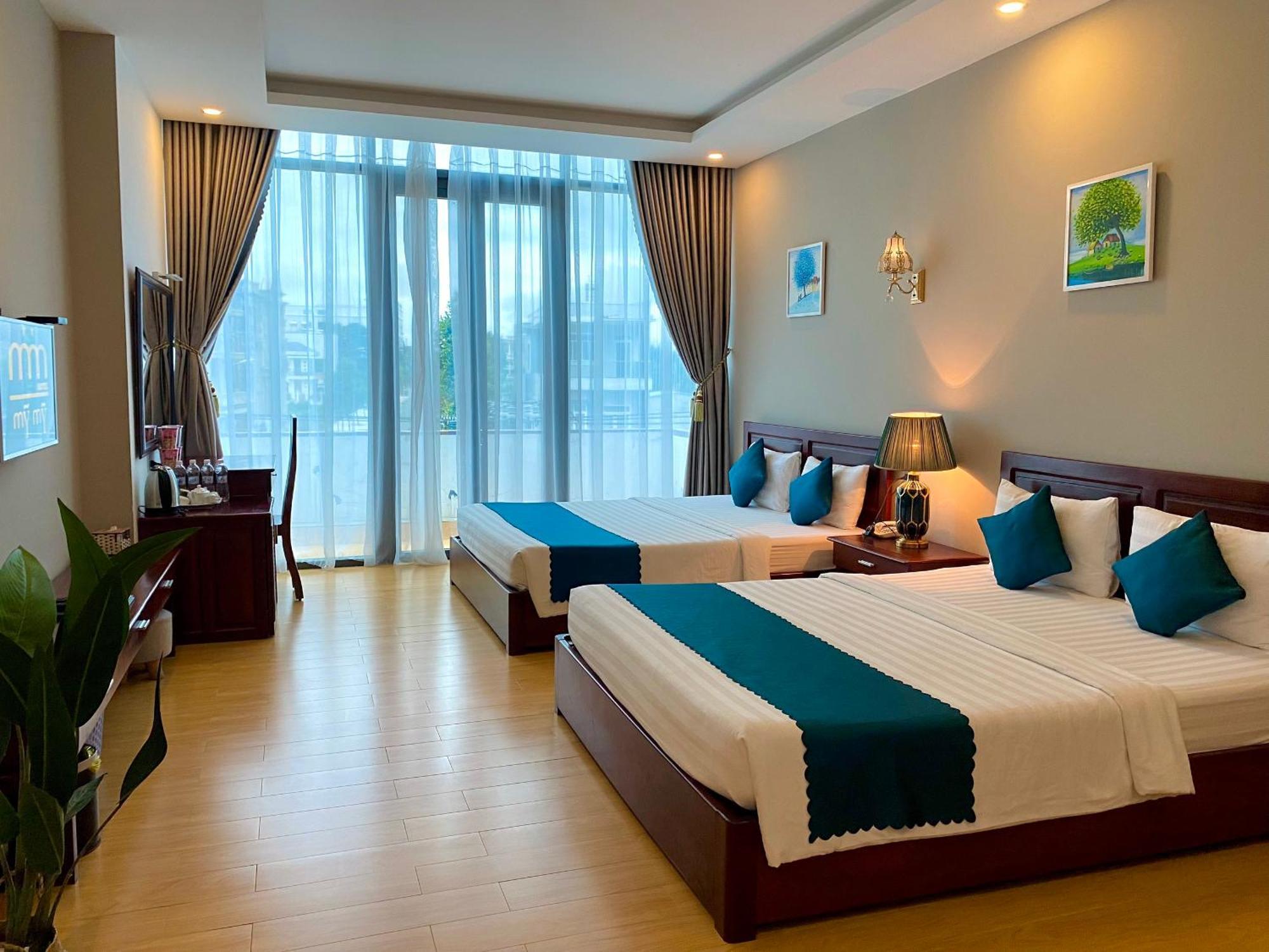 Hotel My My Tay Ninh Екстер'єр фото