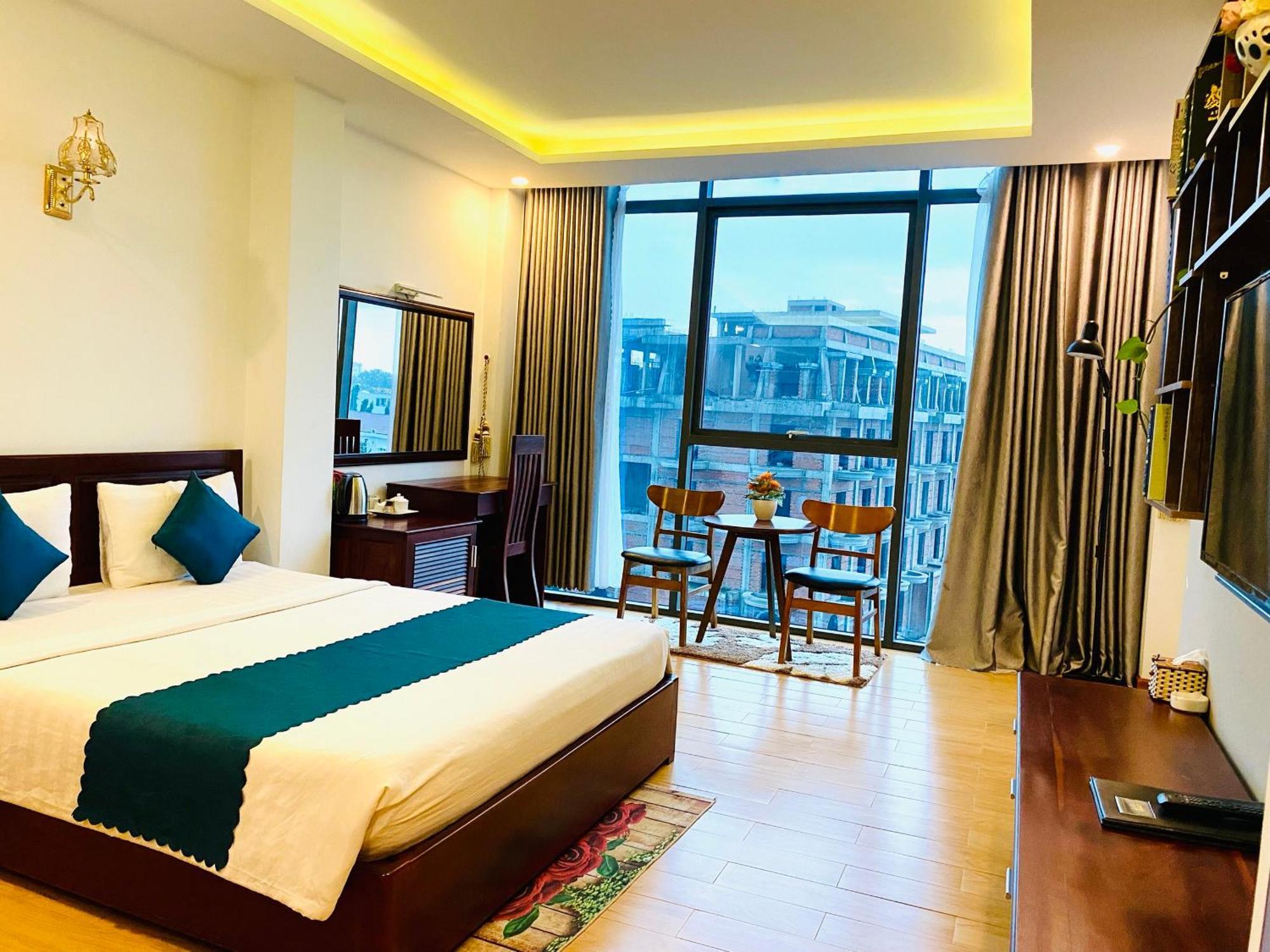Hotel My My Tay Ninh Екстер'єр фото