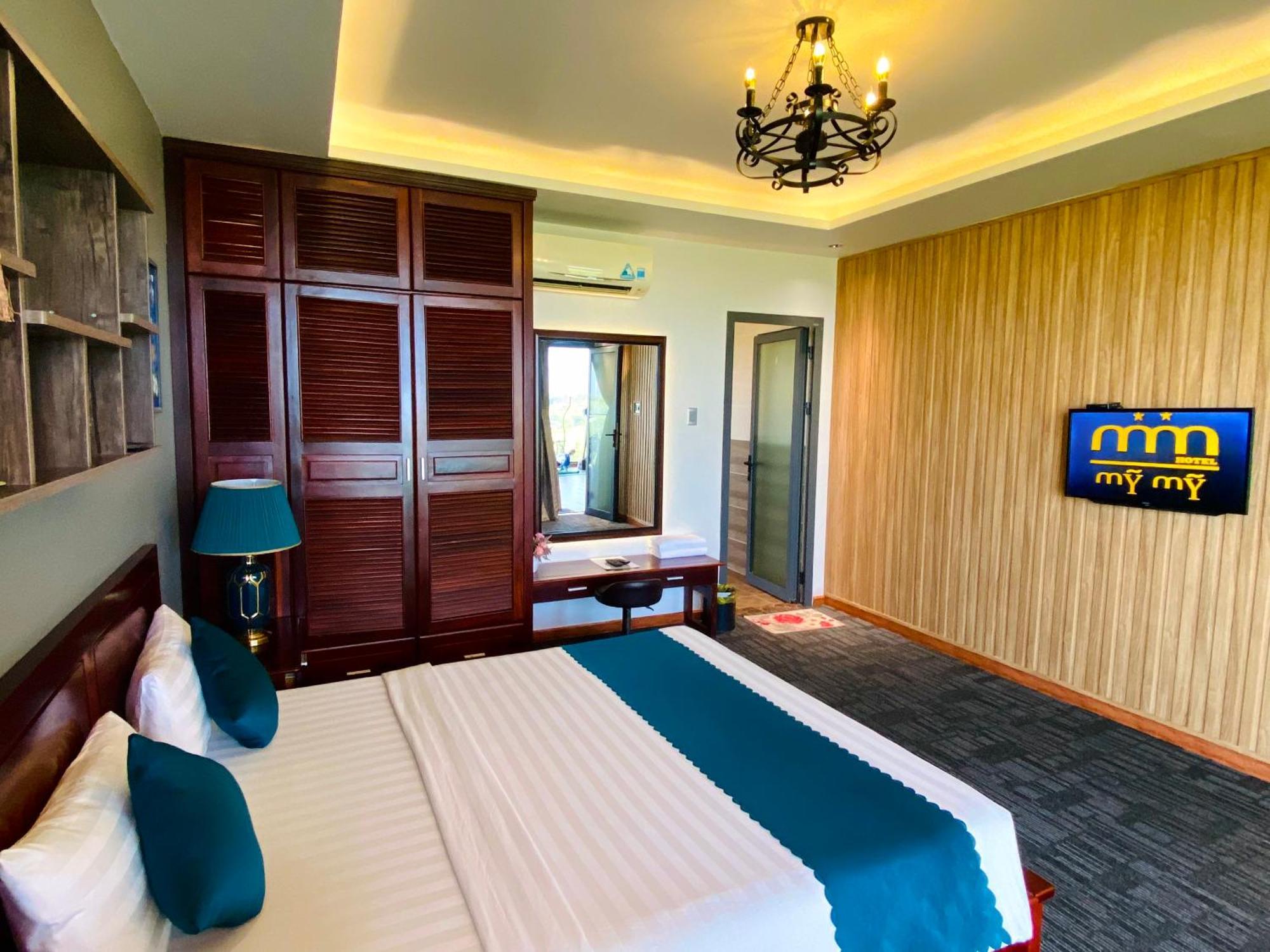 Hotel My My Tay Ninh Екстер'єр фото