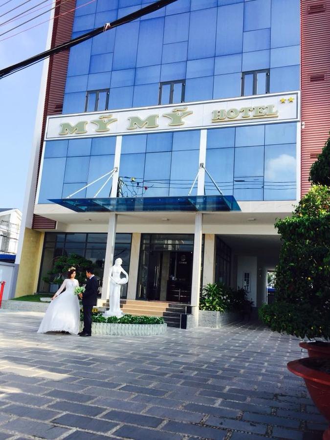 Hotel My My Tay Ninh Екстер'єр фото